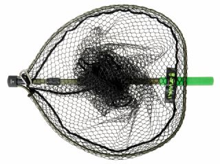 Gunki Fast Clip Tele Landing Net 65x60cm - 